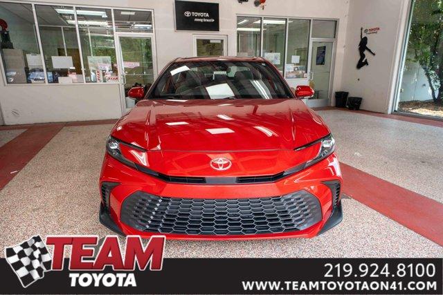 new 2025 Toyota Camry car, priced at $35,994