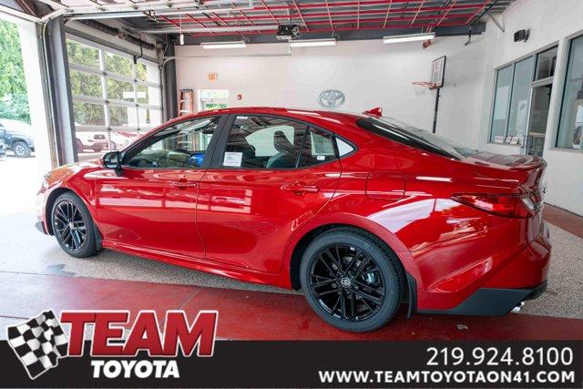 new 2025 Toyota Camry car, priced at $35,994