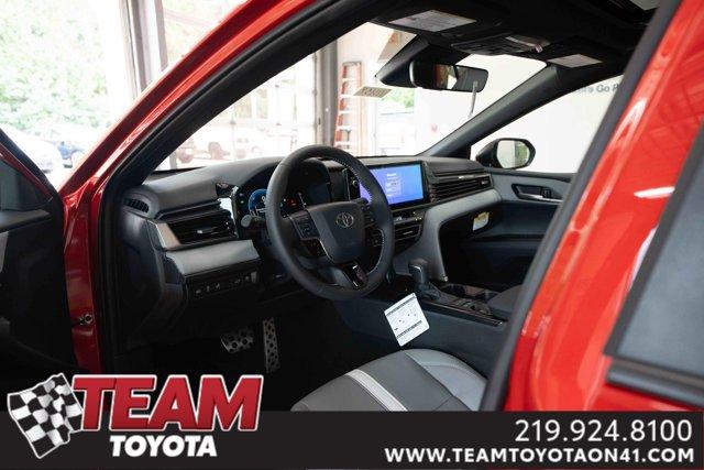 new 2025 Toyota Camry car, priced at $35,994