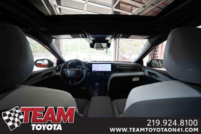 new 2025 Toyota Camry car, priced at $35,994