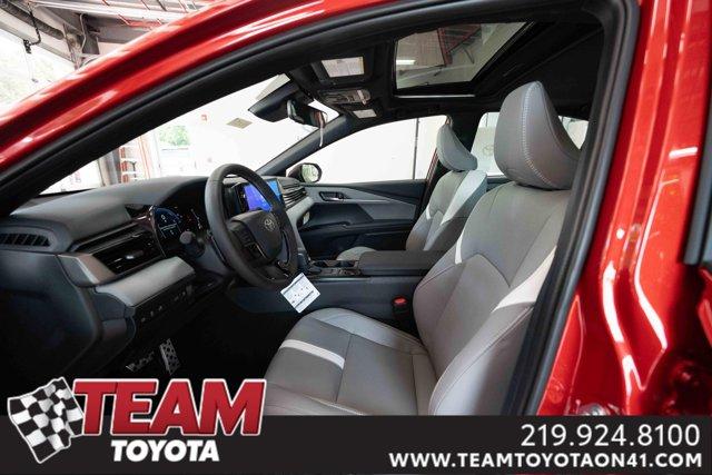 new 2025 Toyota Camry car, priced at $35,994