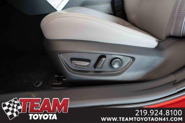 new 2025 Toyota Camry car, priced at $35,994