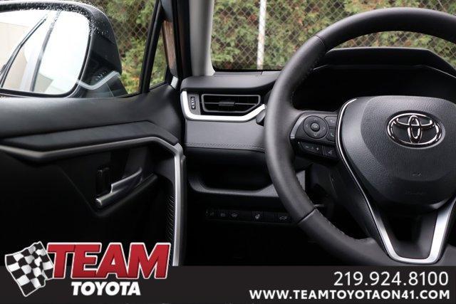 used 2024 Toyota RAV4 car, priced at $33,000