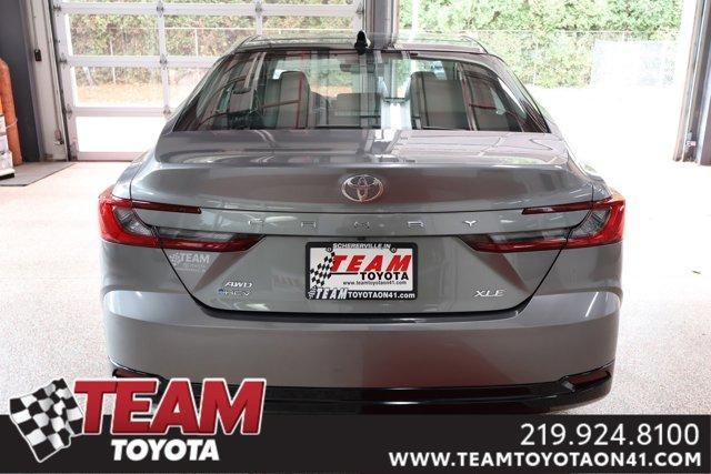 new 2025 Toyota Camry car, priced at $36,000