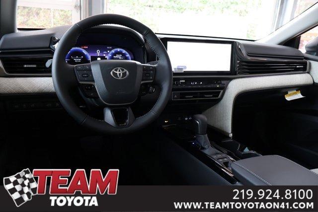 new 2025 Toyota Camry car, priced at $36,000