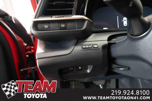 used 2023 Toyota Crown car, priced at $33,000