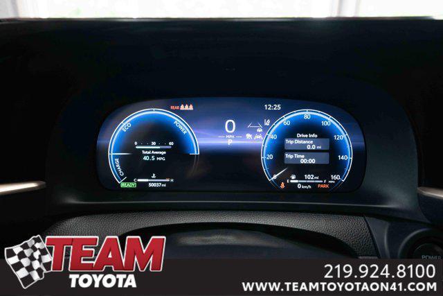 used 2023 Toyota Crown car, priced at $33,000