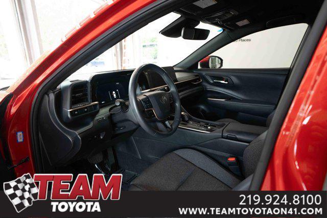 used 2023 Toyota Crown car, priced at $33,000