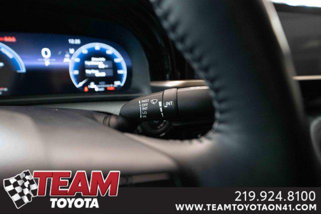 used 2023 Toyota Crown car, priced at $33,000