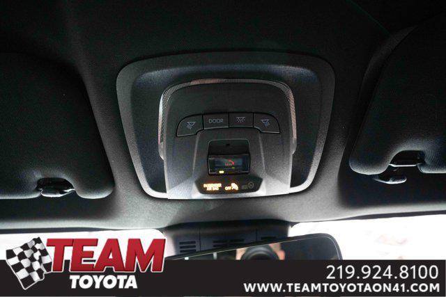 used 2023 Toyota Crown car, priced at $33,000