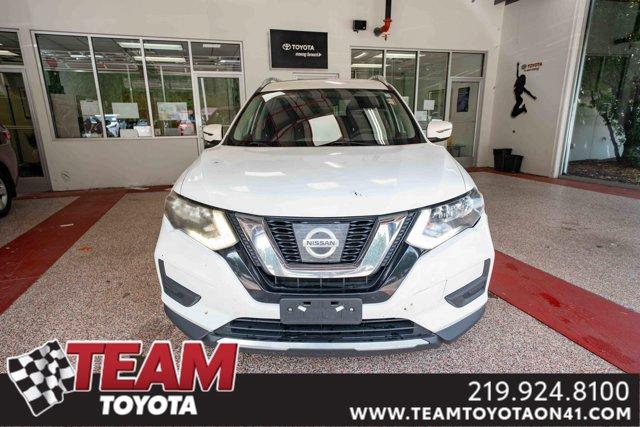 used 2017 Nissan Rogue car, priced at $9,900