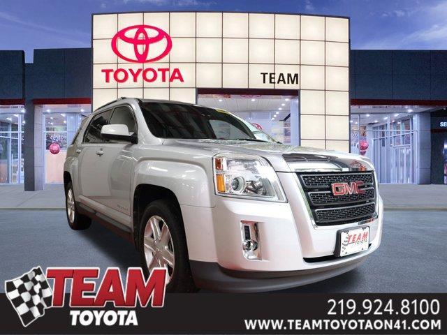 used 2012 GMC Terrain car, priced at $7,900