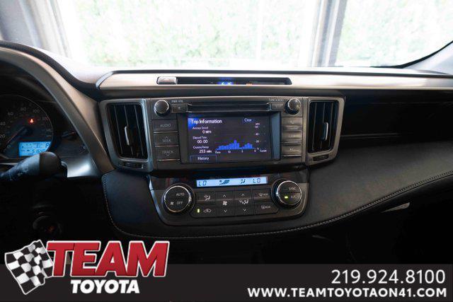 used 2013 Toyota RAV4 car, priced at $14,000