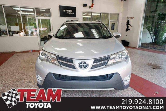 used 2013 Toyota RAV4 car, priced at $14,400