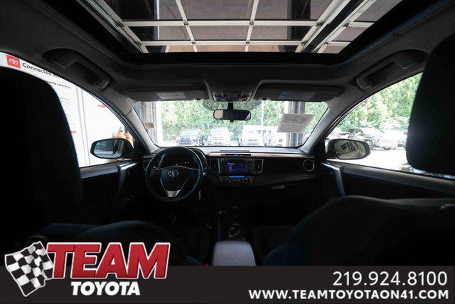 used 2013 Toyota RAV4 car, priced at $14,000