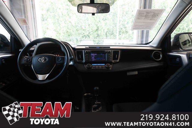 used 2013 Toyota RAV4 car, priced at $14,000