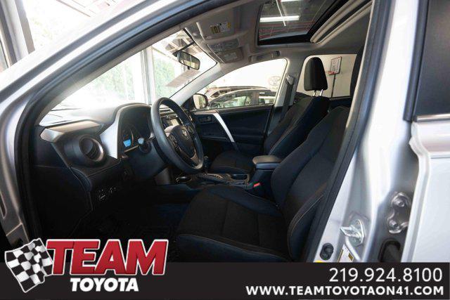 used 2013 Toyota RAV4 car, priced at $14,000
