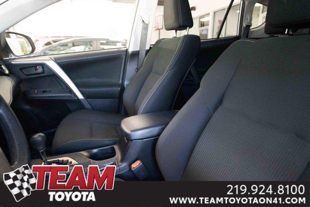 used 2013 Toyota RAV4 car, priced at $14,000