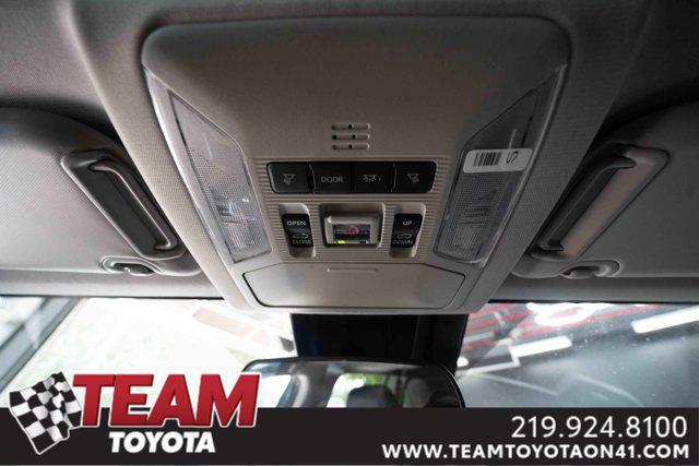 new 2025 Toyota RAV4 car, priced at $37,100