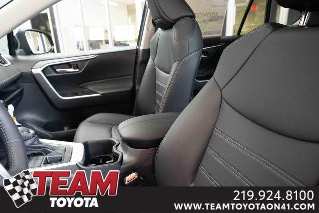 new 2025 Toyota RAV4 car, priced at $37,100