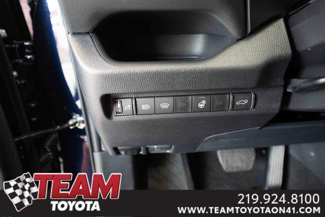new 2025 Toyota RAV4 car, priced at $37,100