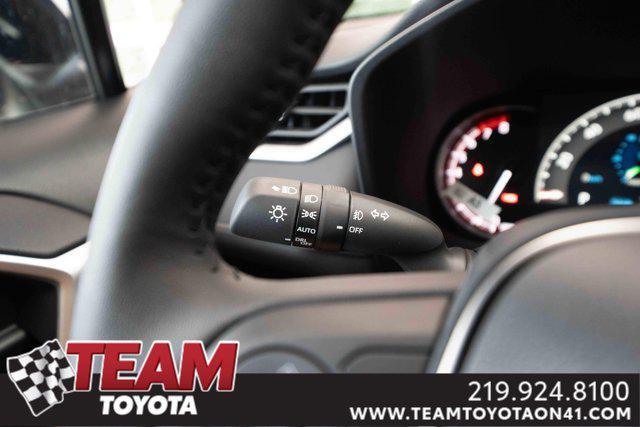 new 2025 Toyota RAV4 car, priced at $37,100