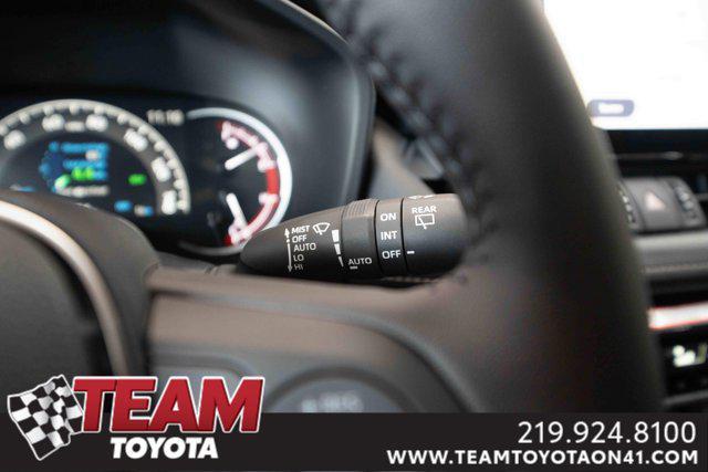 new 2025 Toyota RAV4 car, priced at $37,100
