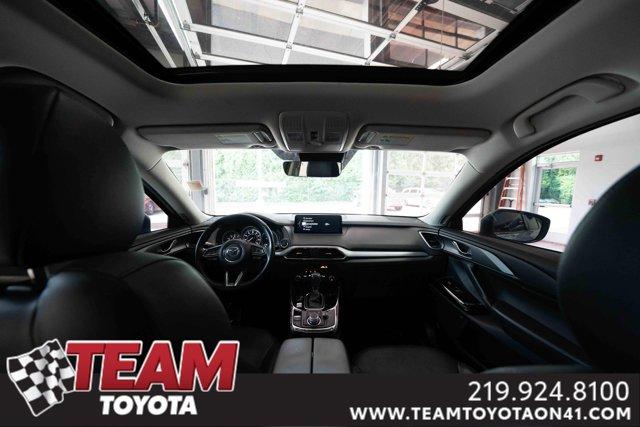 used 2022 Mazda CX-9 car, priced at $27,200