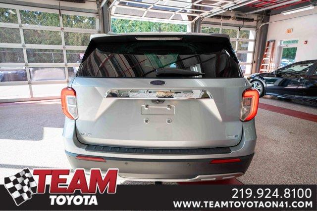 used 2020 Ford Explorer car, priced at $23,300