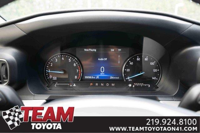 used 2020 Ford Explorer car, priced at $23,300