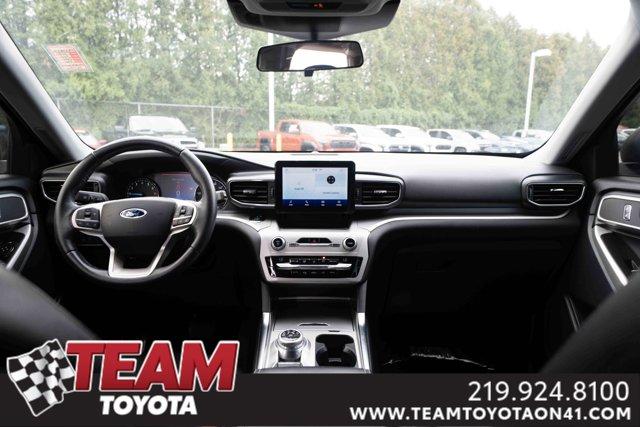 used 2020 Ford Explorer car, priced at $23,300