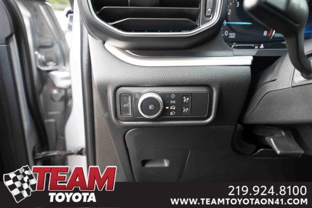 used 2020 Ford Explorer car, priced at $23,300