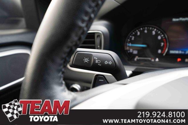 used 2020 Ford Explorer car, priced at $23,300