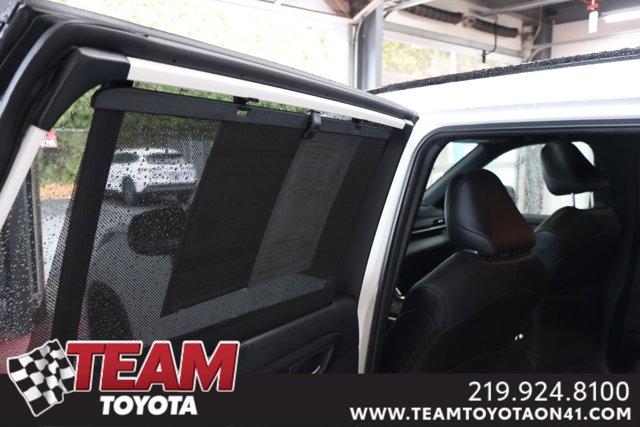 used 2023 Toyota Highlander car, priced at $39,900