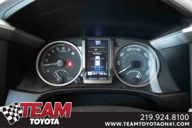 used 2021 Toyota Tacoma car, priced at $30,300