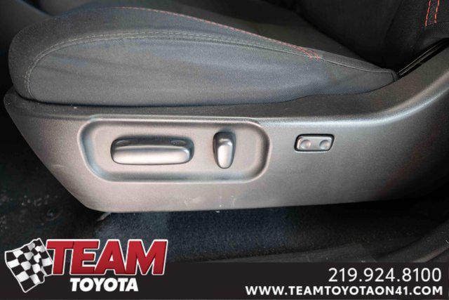 used 2021 Toyota Tacoma car, priced at $30,300