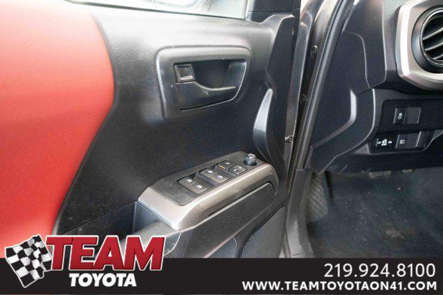 used 2021 Toyota Tacoma car, priced at $30,300