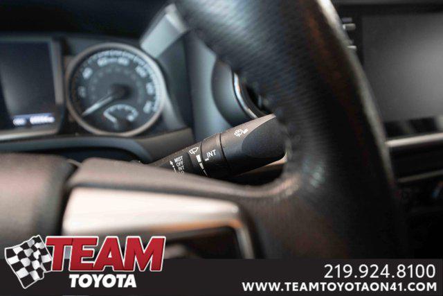used 2021 Toyota Tacoma car, priced at $30,300