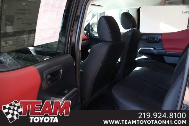 used 2022 Toyota Tacoma car, priced at $32,200