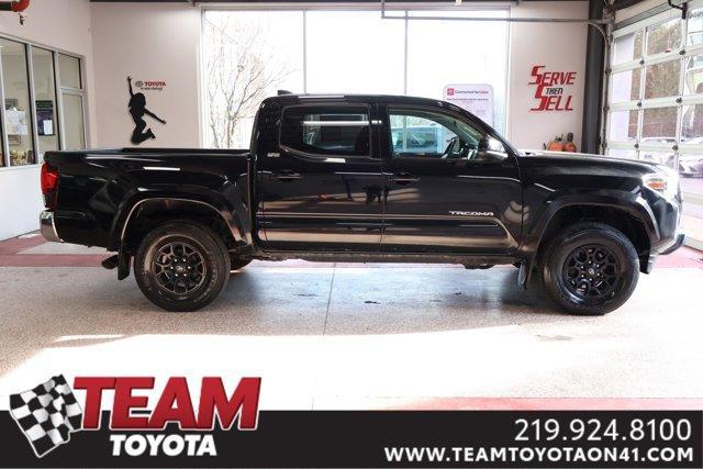 used 2022 Toyota Tacoma car, priced at $32,200