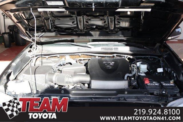 used 2022 Toyota Tacoma car, priced at $32,200