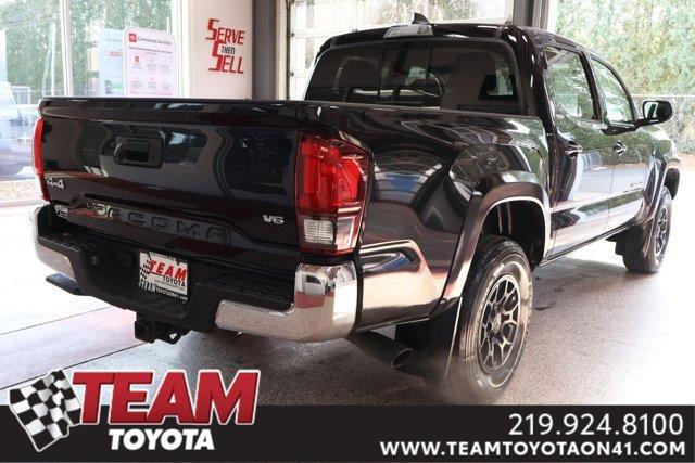 used 2022 Toyota Tacoma car, priced at $32,200