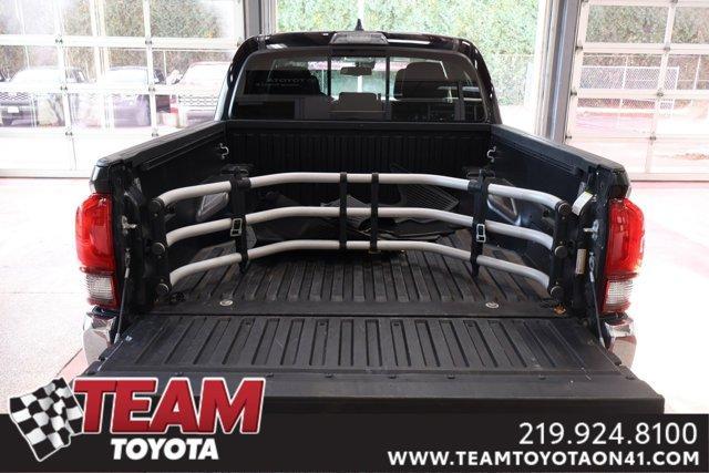 used 2022 Toyota Tacoma car, priced at $32,200