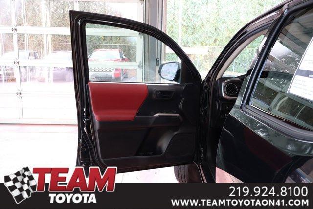 used 2022 Toyota Tacoma car, priced at $32,200