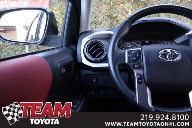 used 2022 Toyota Tacoma car, priced at $32,200