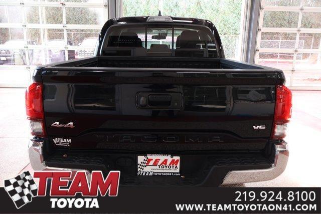 used 2022 Toyota Tacoma car, priced at $32,200