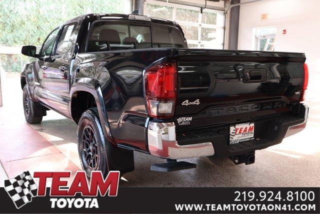 used 2022 Toyota Tacoma car, priced at $32,200