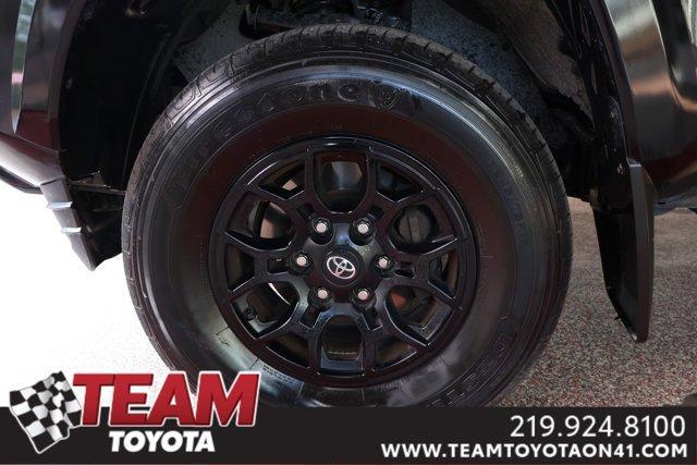 used 2022 Toyota Tacoma car, priced at $32,200