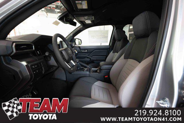 new 2025 Toyota Tacoma car, priced at $44,879
