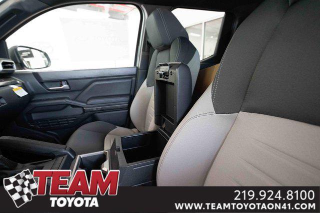 new 2025 Toyota Tacoma car, priced at $44,879